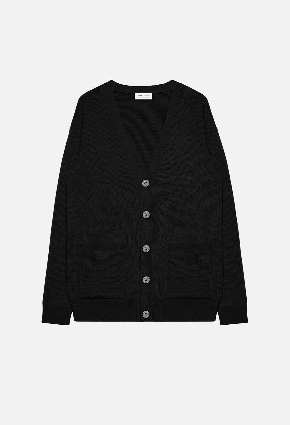 Cashmere Cardigan / Black