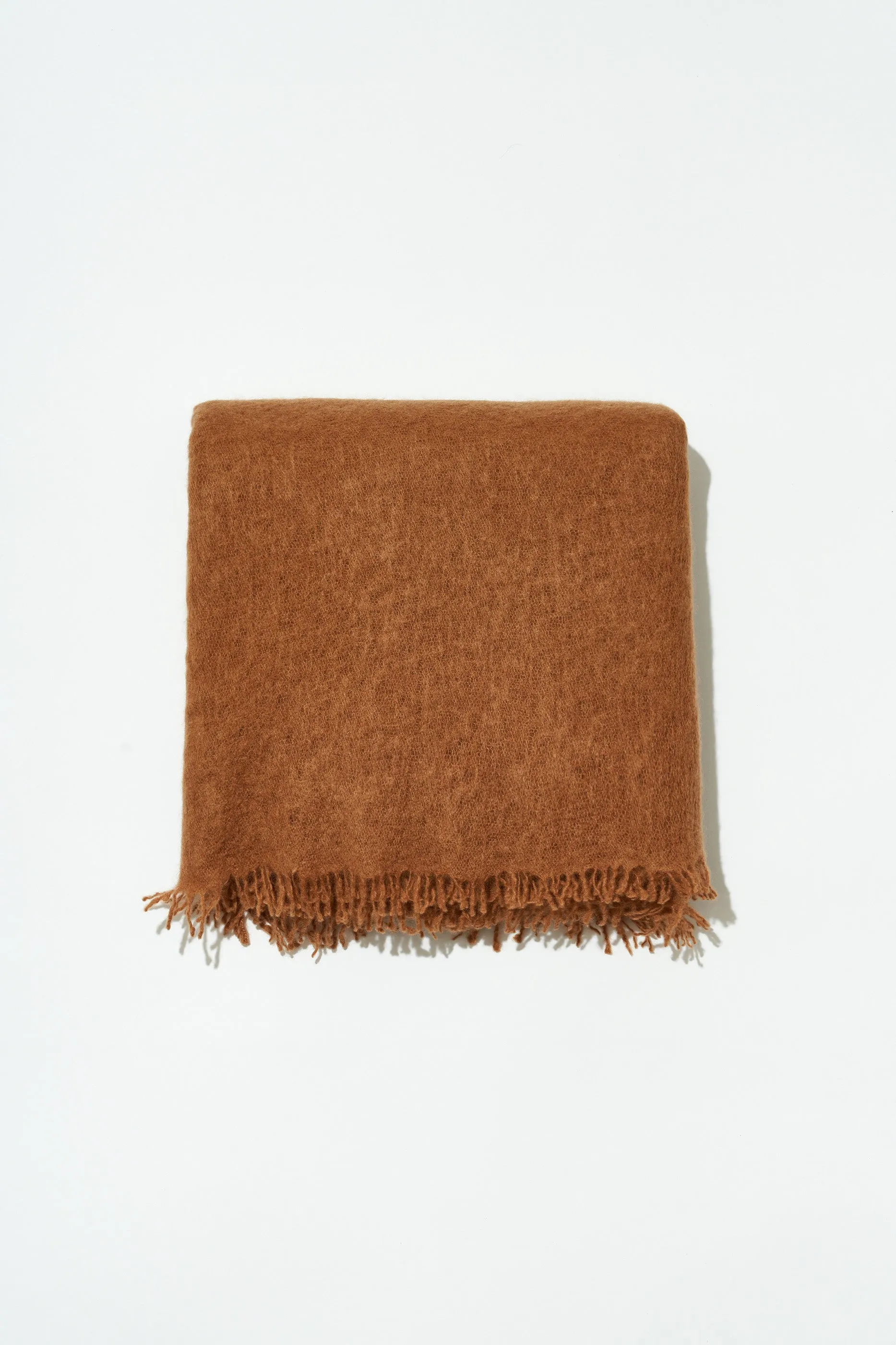 Cashmere Felted Stole