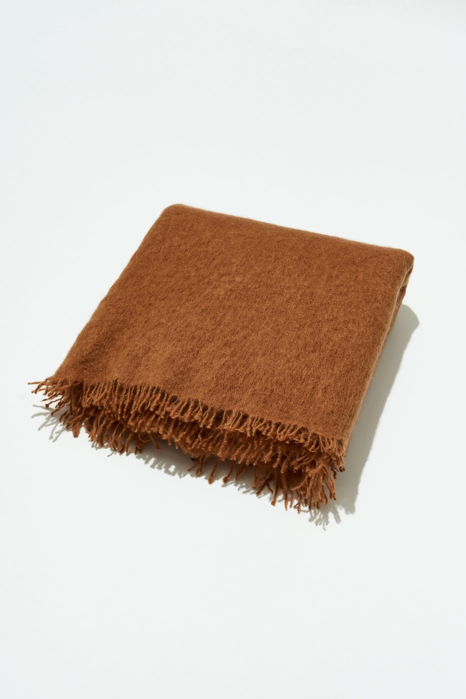 Cashmere Felted Stole