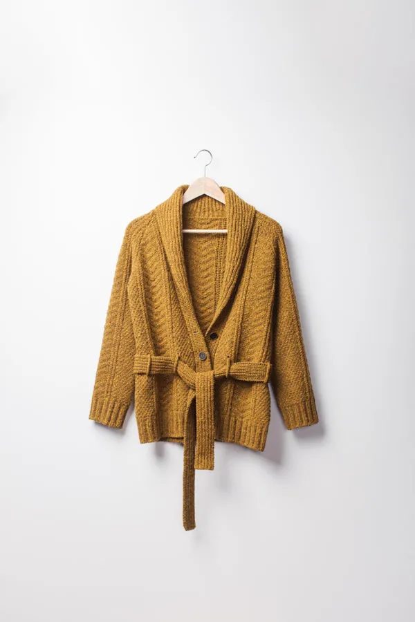 Channel Cardigan