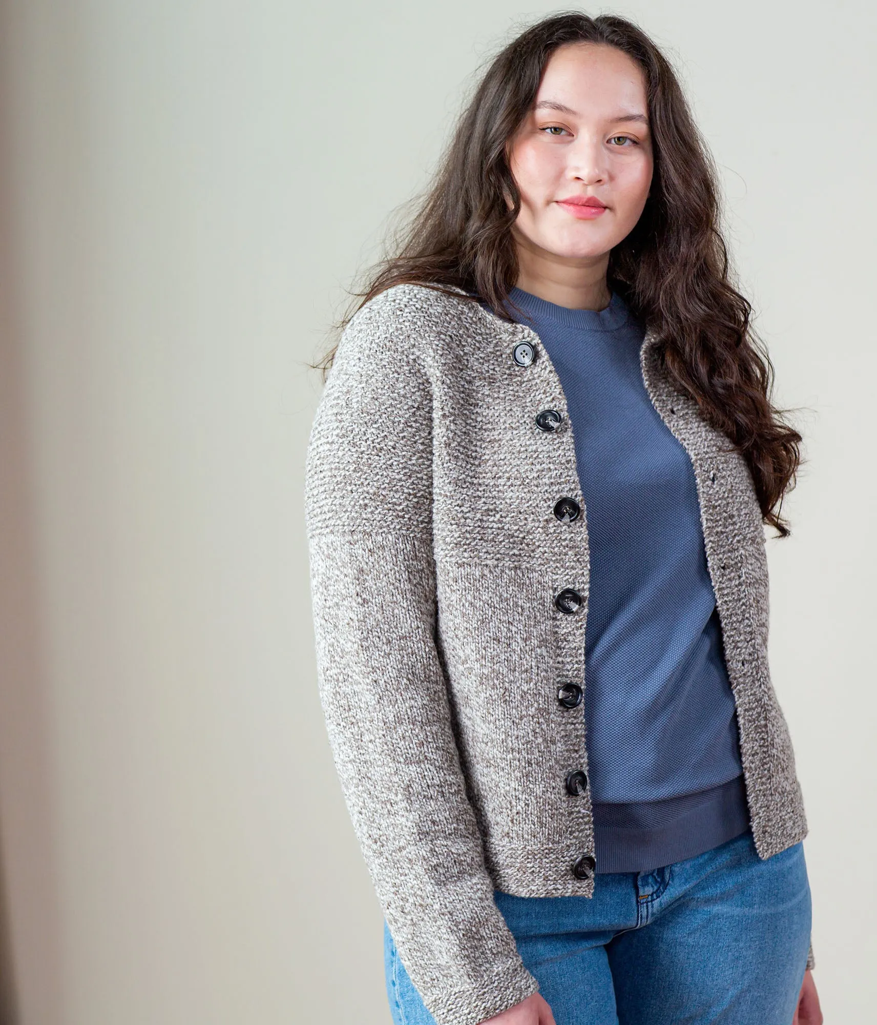 Cobblestone Cardigan