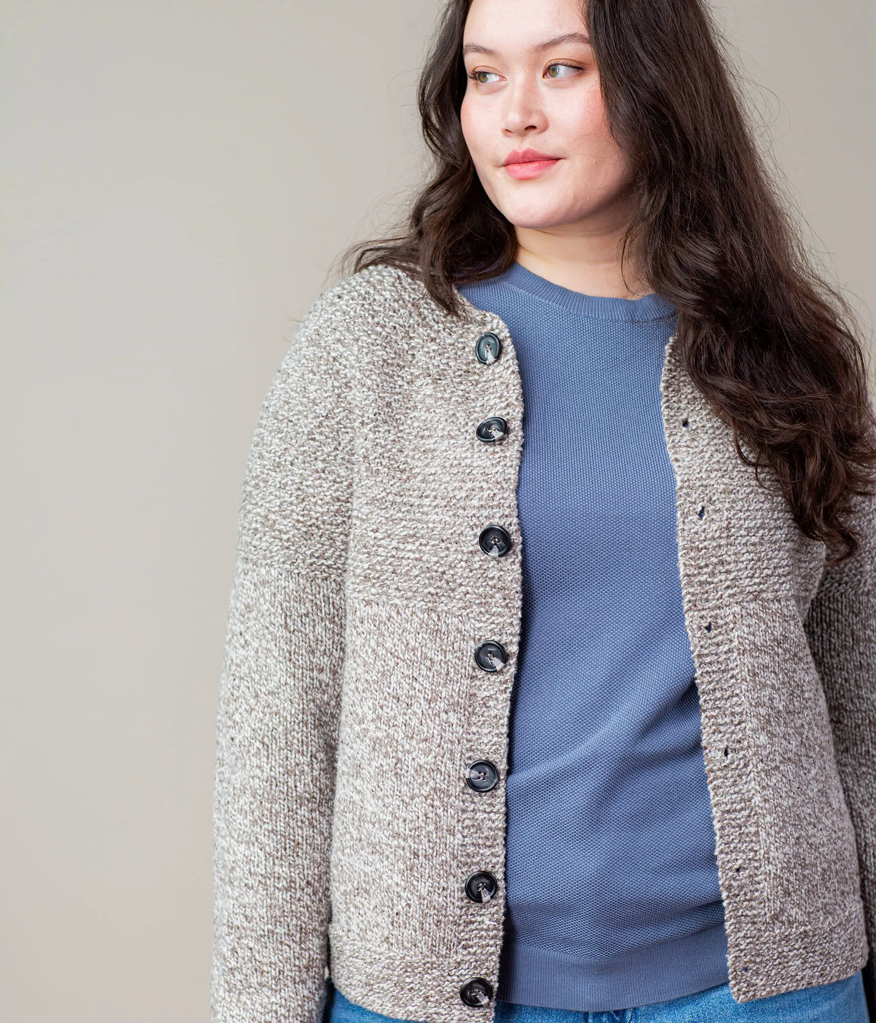 Cobblestone Cardigan