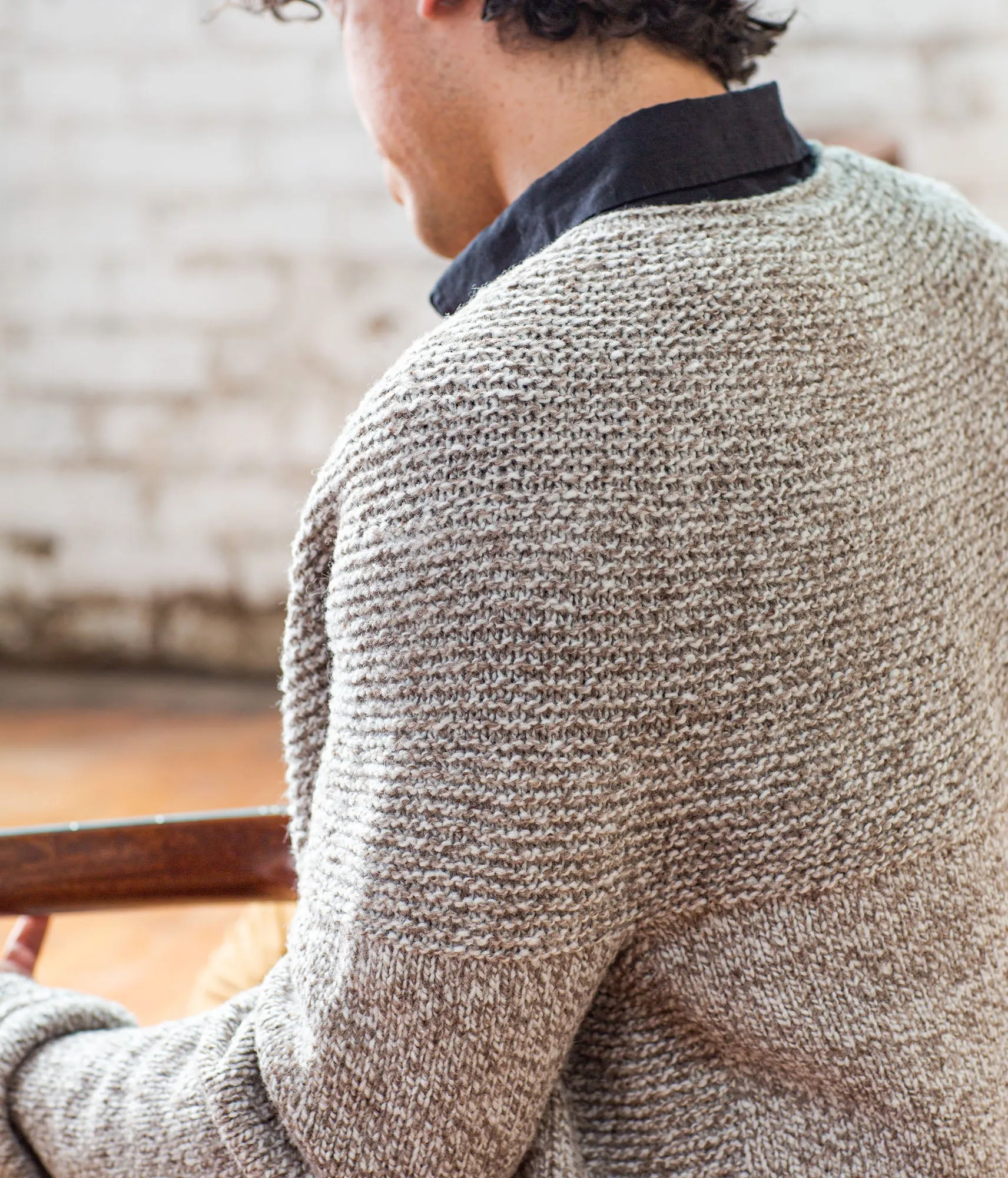 Cobblestone Cardigan