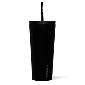 Cold Cup - 24oz Matte Black