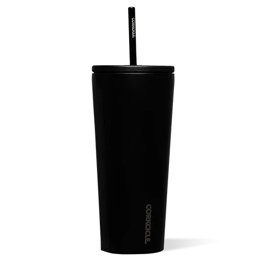 Cold Cup - 24oz Matte Black