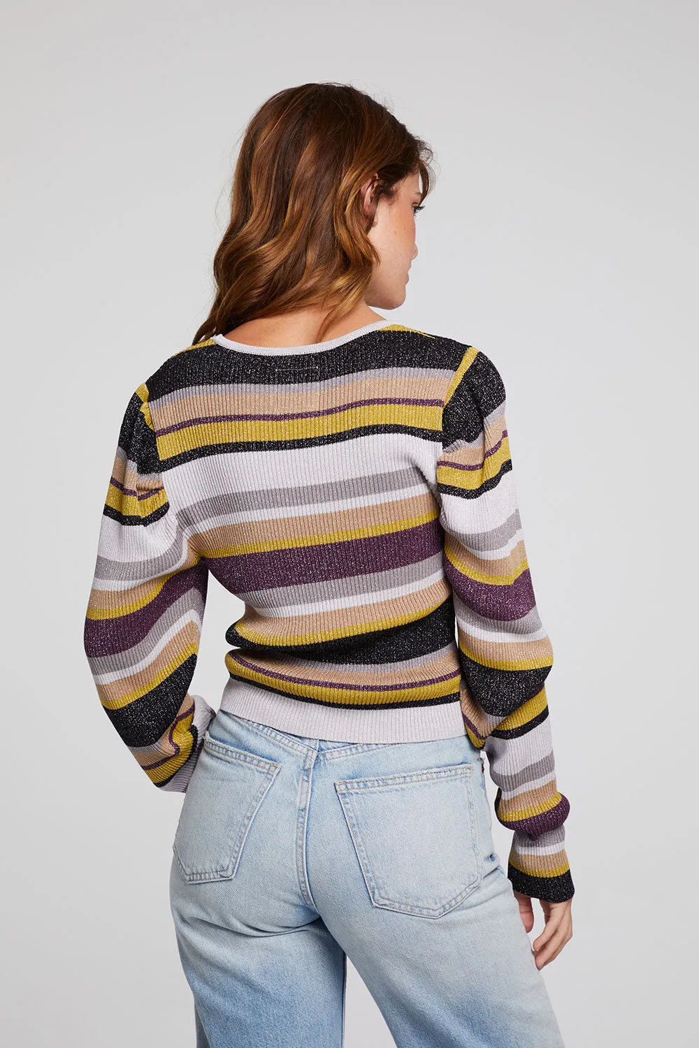 Collins Haight Street Stripe Top