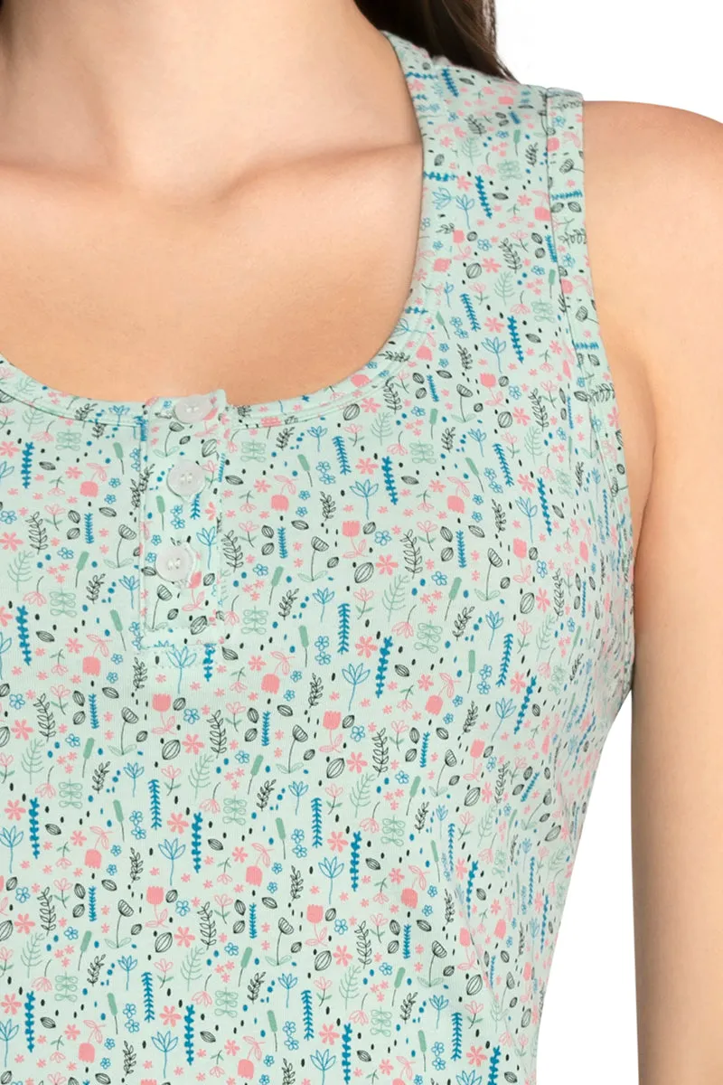 Comfy Cotton Sleep Tank