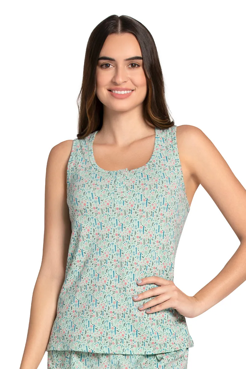 Comfy Cotton Sleep Tank