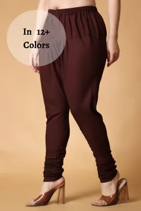 Cotton Churidar Pants