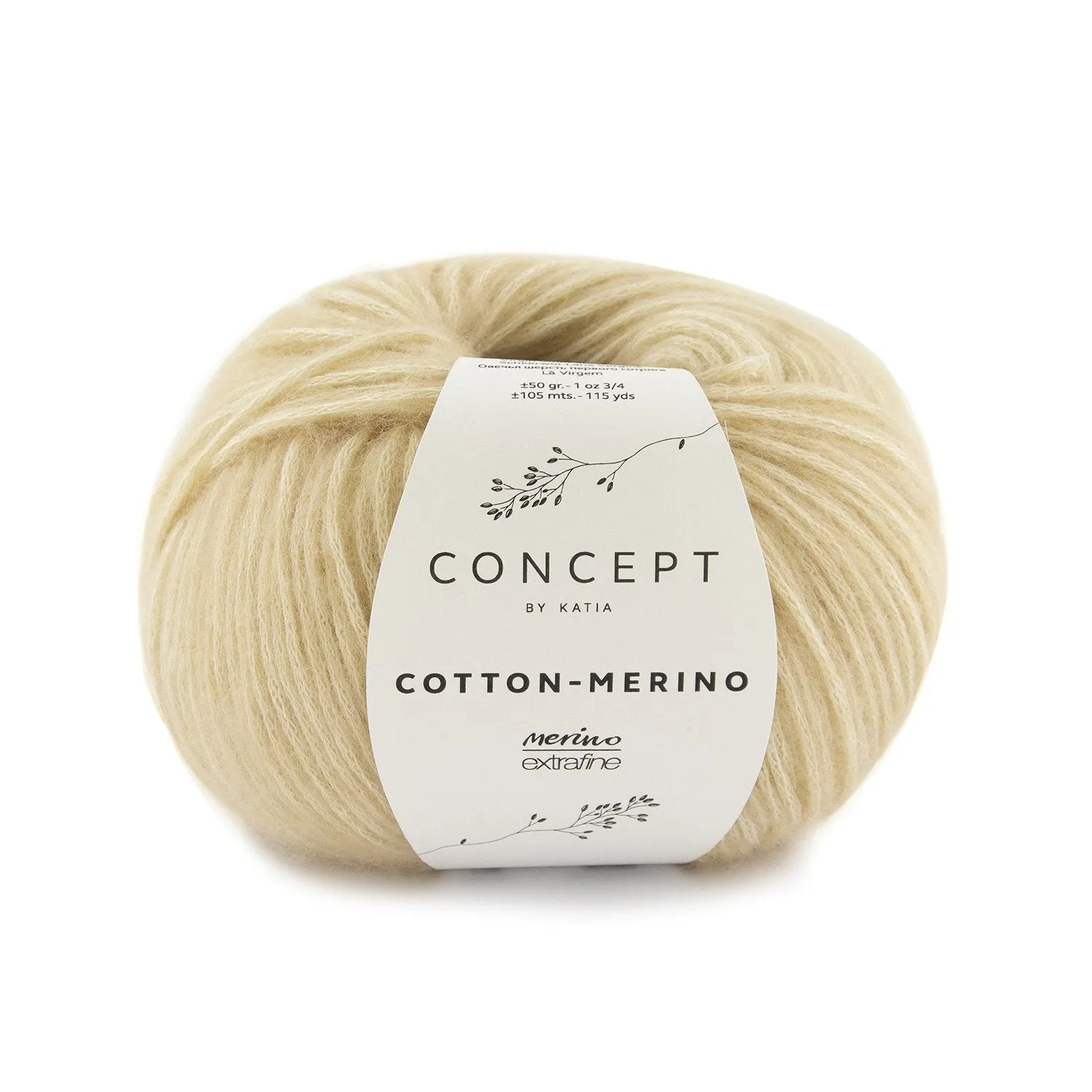 COTTON MERINO