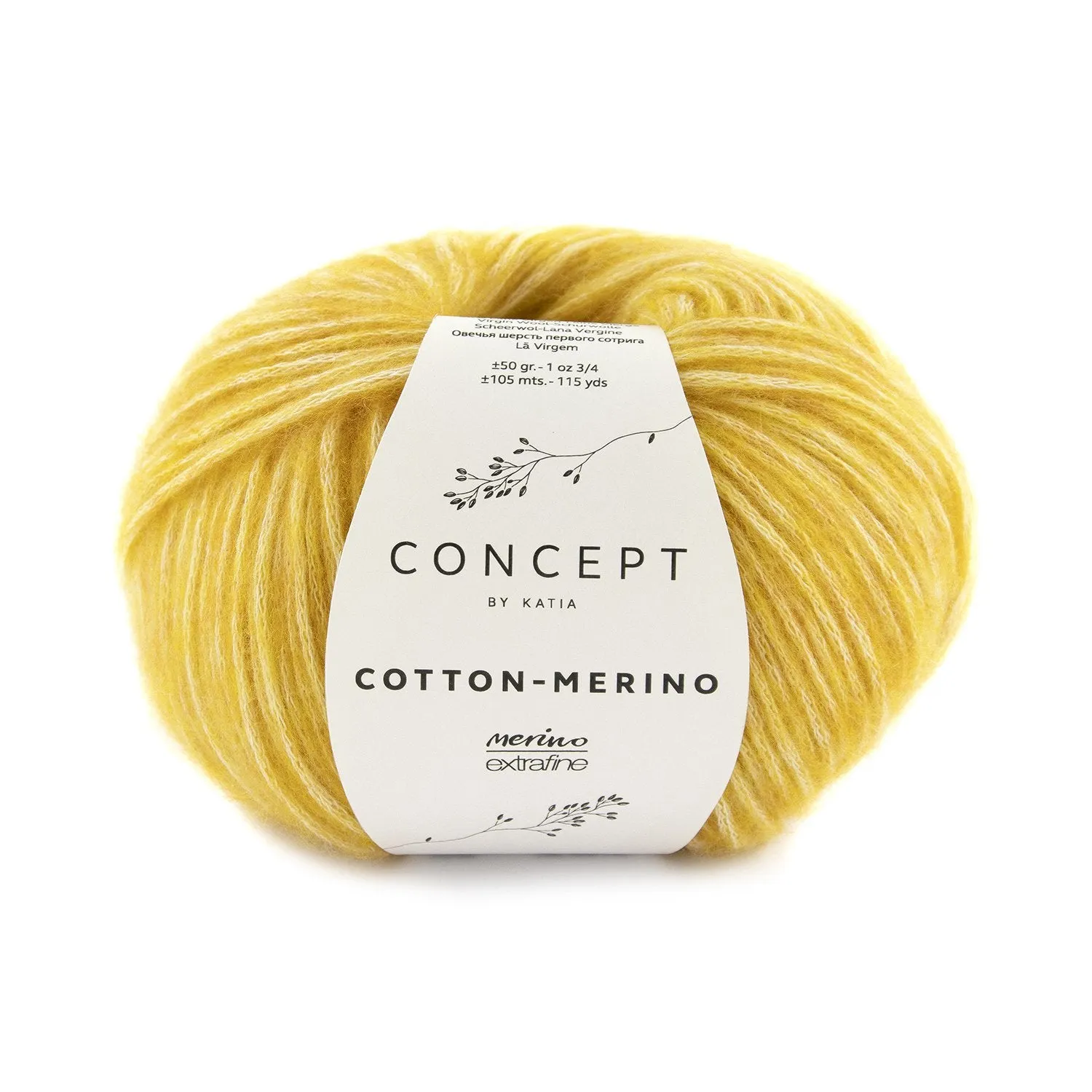 COTTON MERINO