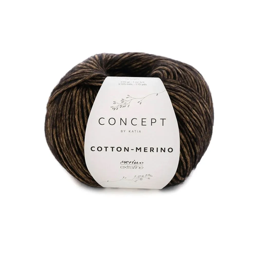 COTTON MERINO