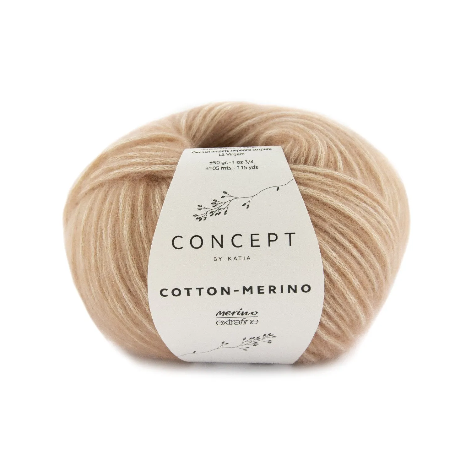 COTTON MERINO