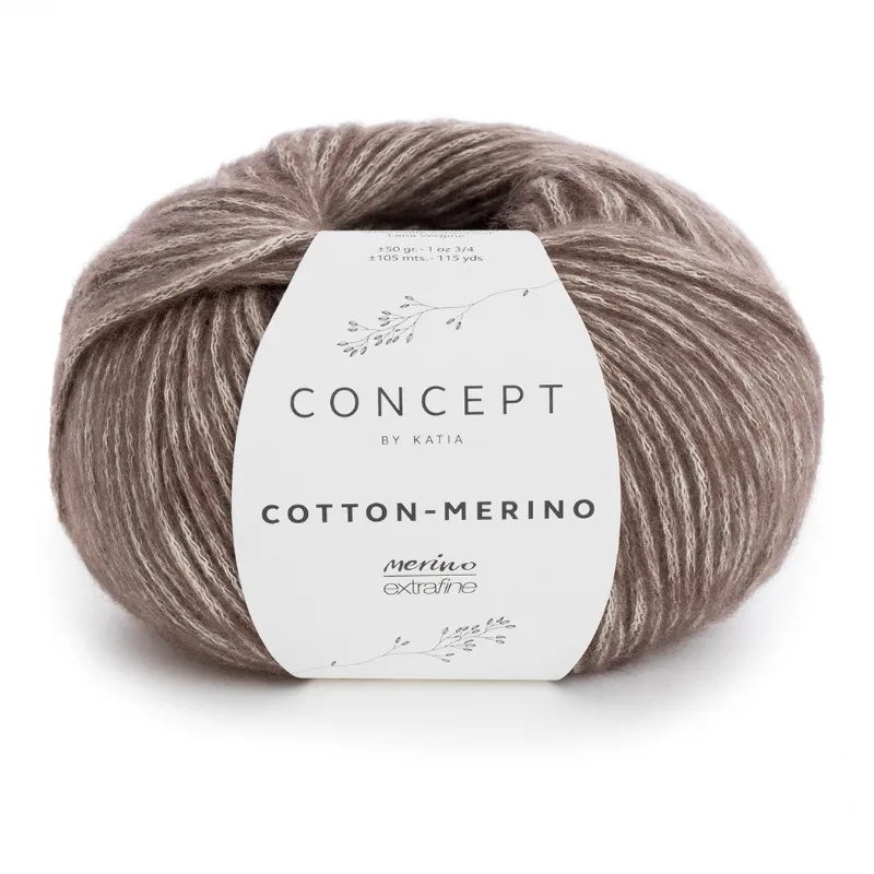 COTTON MERINO