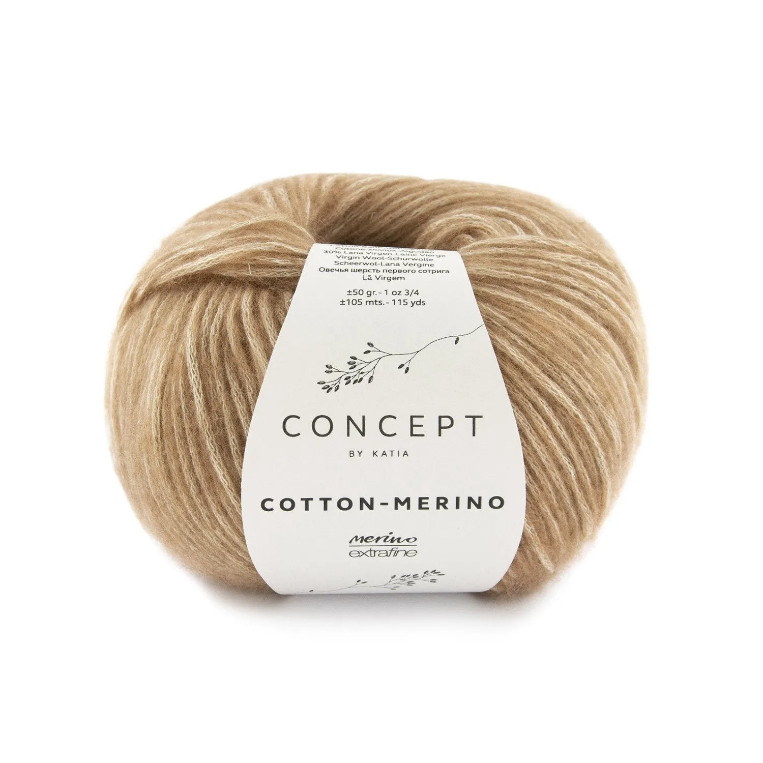 COTTON MERINO