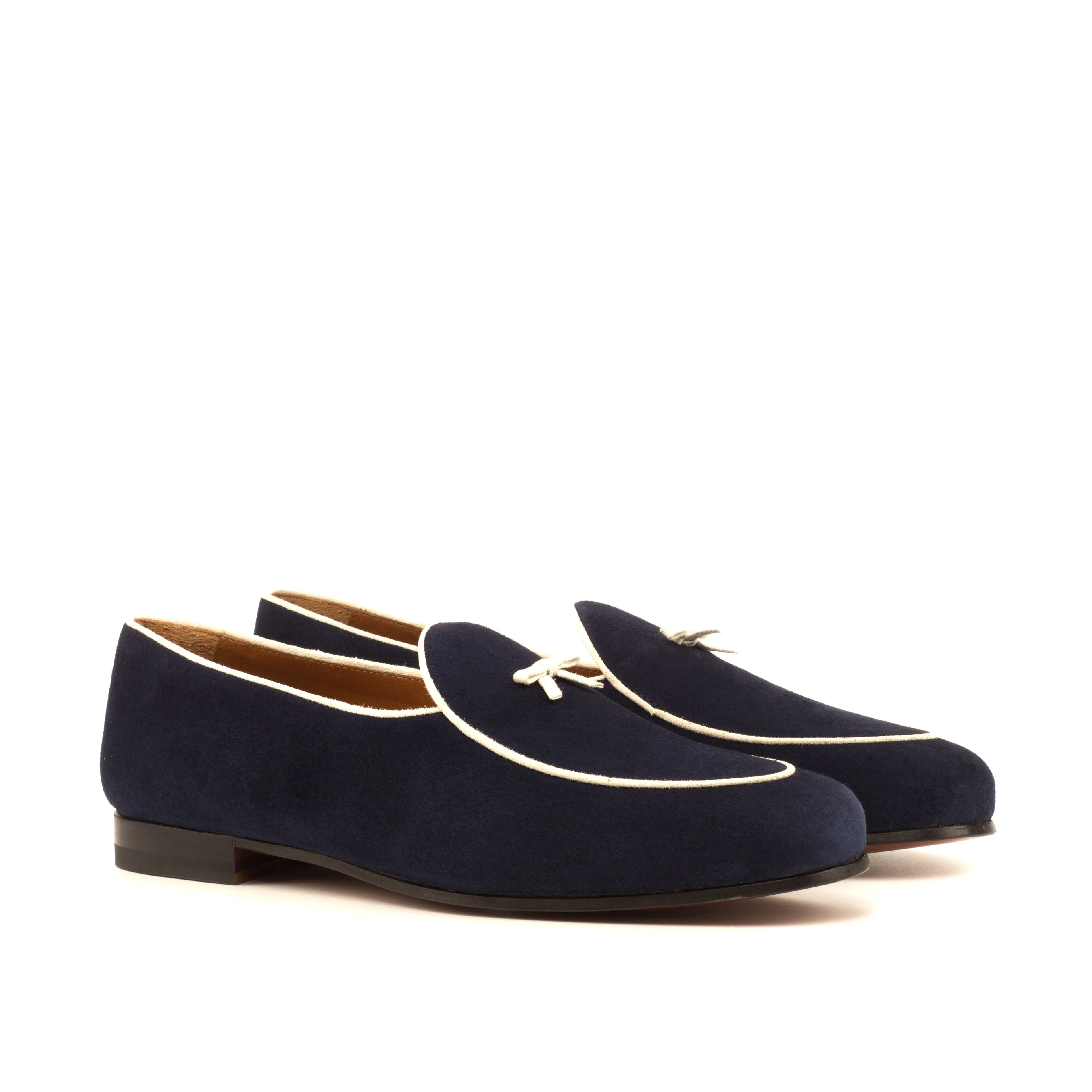 Customizable Modern Belgian Loafer $495