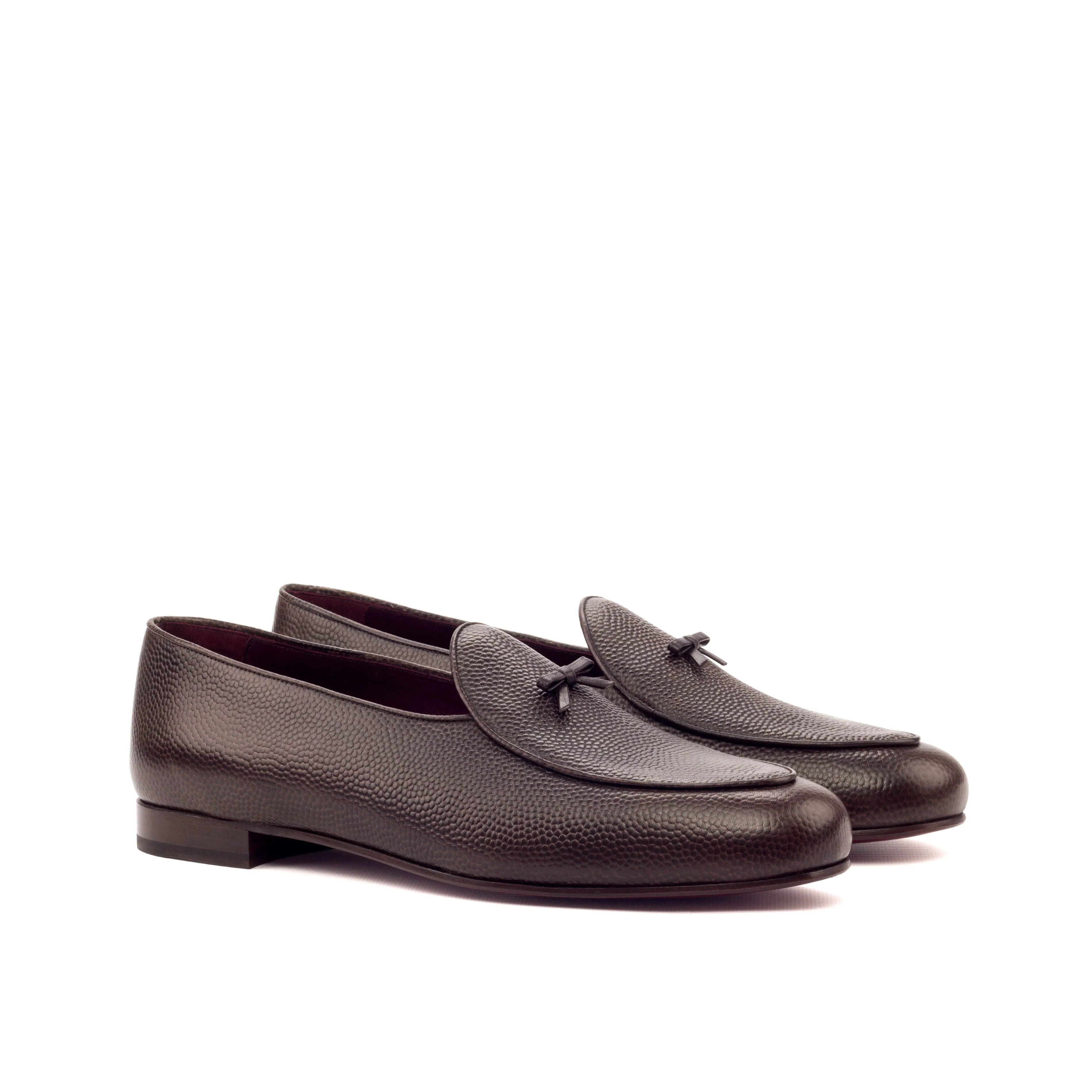 Customizable Modern Belgian Loafer $495