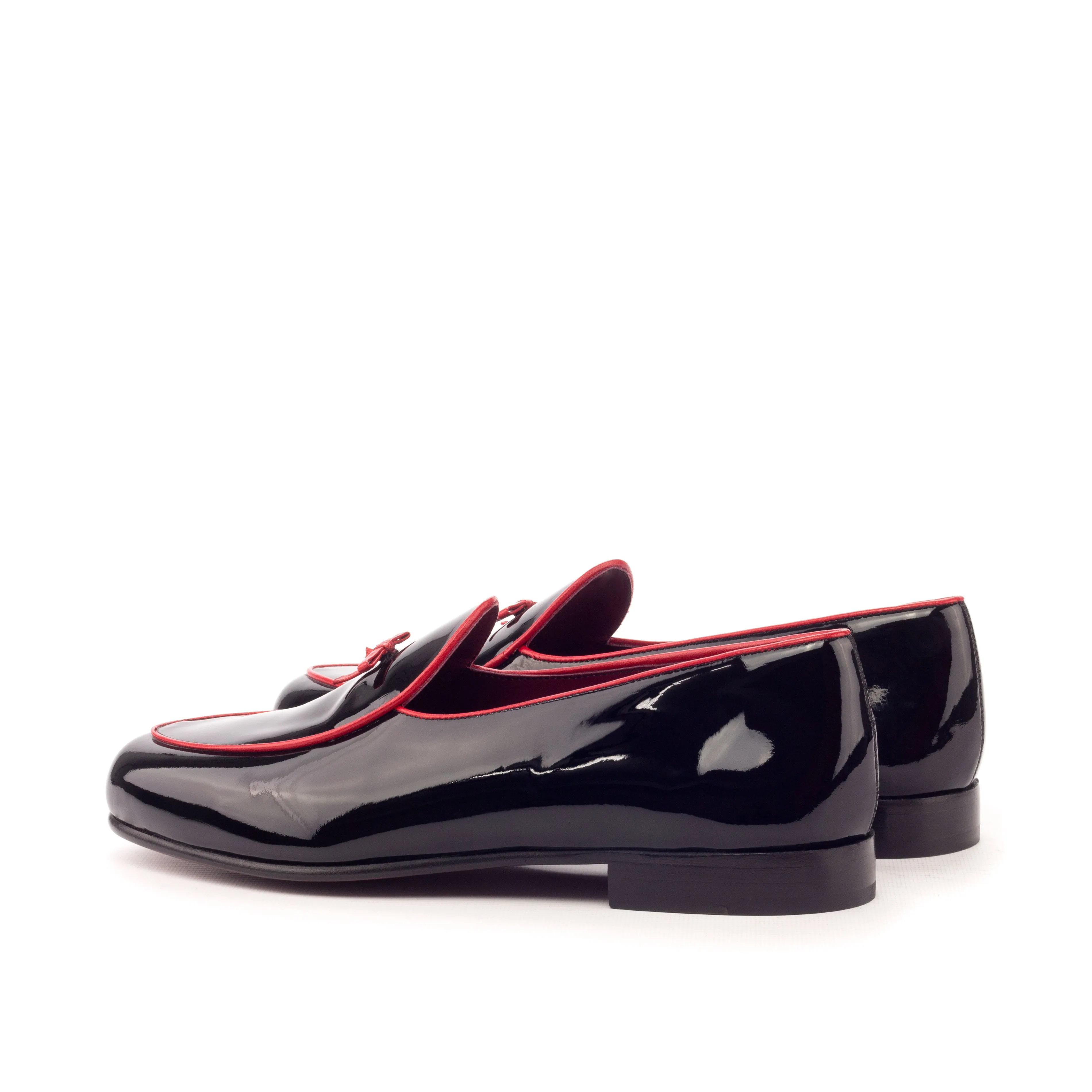 Customizable Modern Belgian Loafer $495