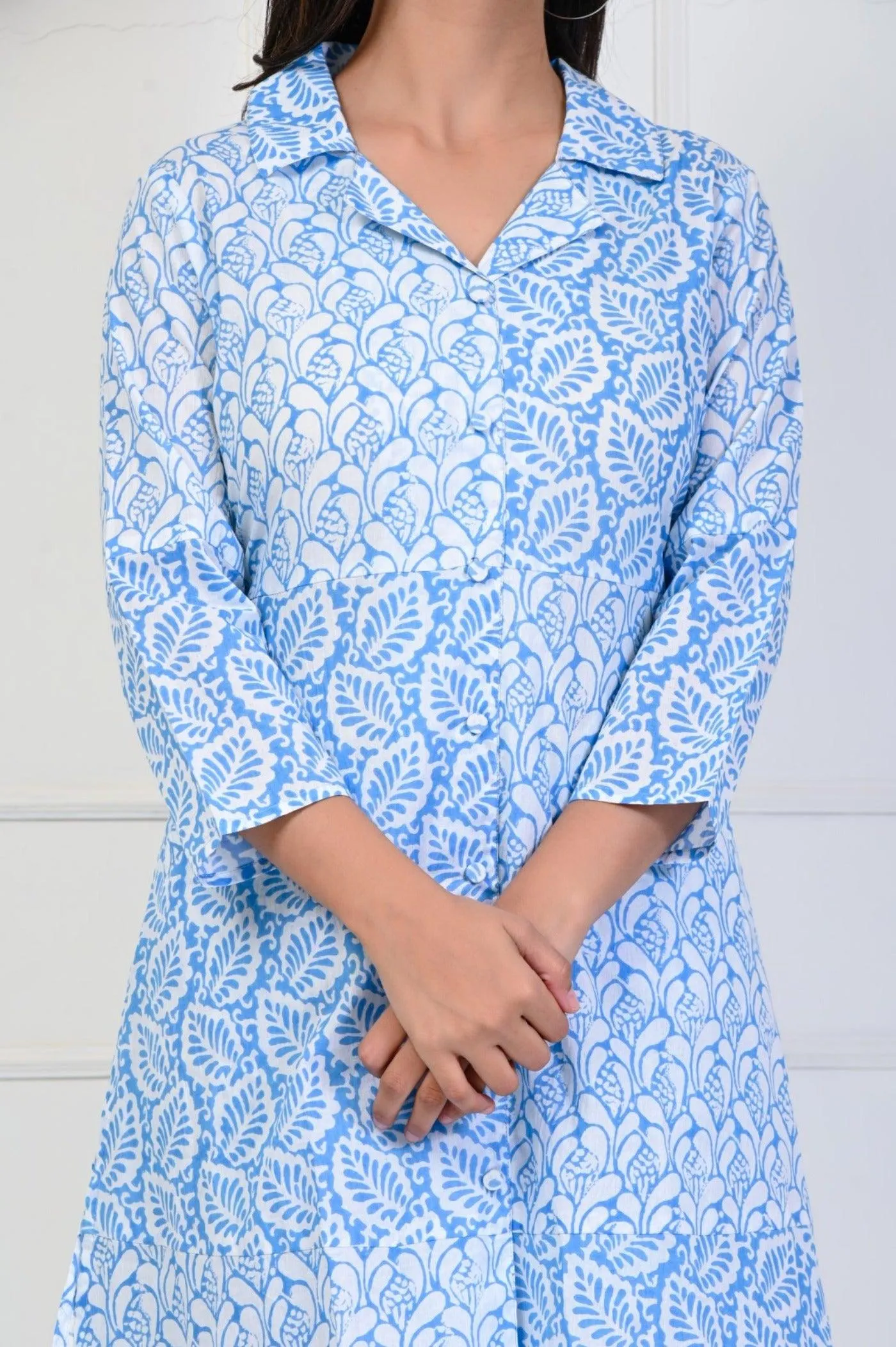 Designer Kurti With Pant Set