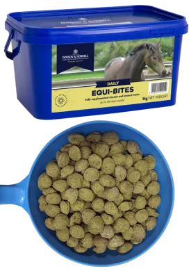 Dodson & Horrell Daily Equi-Bites (3kg)