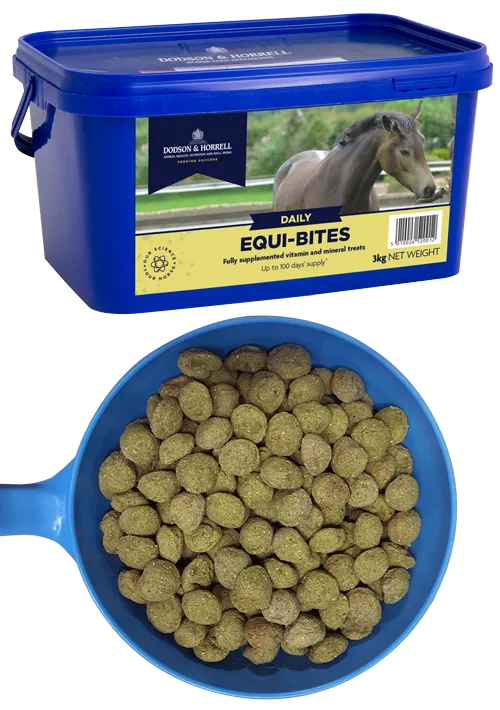 Dodson & Horrell Daily Equi-Bites (3kg)