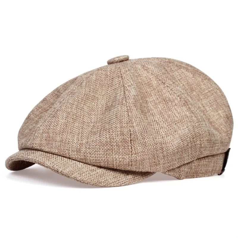 English Men's Beret "Worker Style"