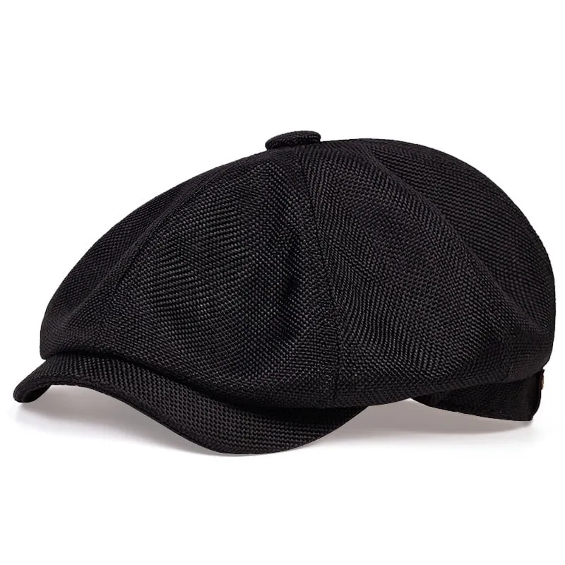 English Men's Beret "Worker Style"