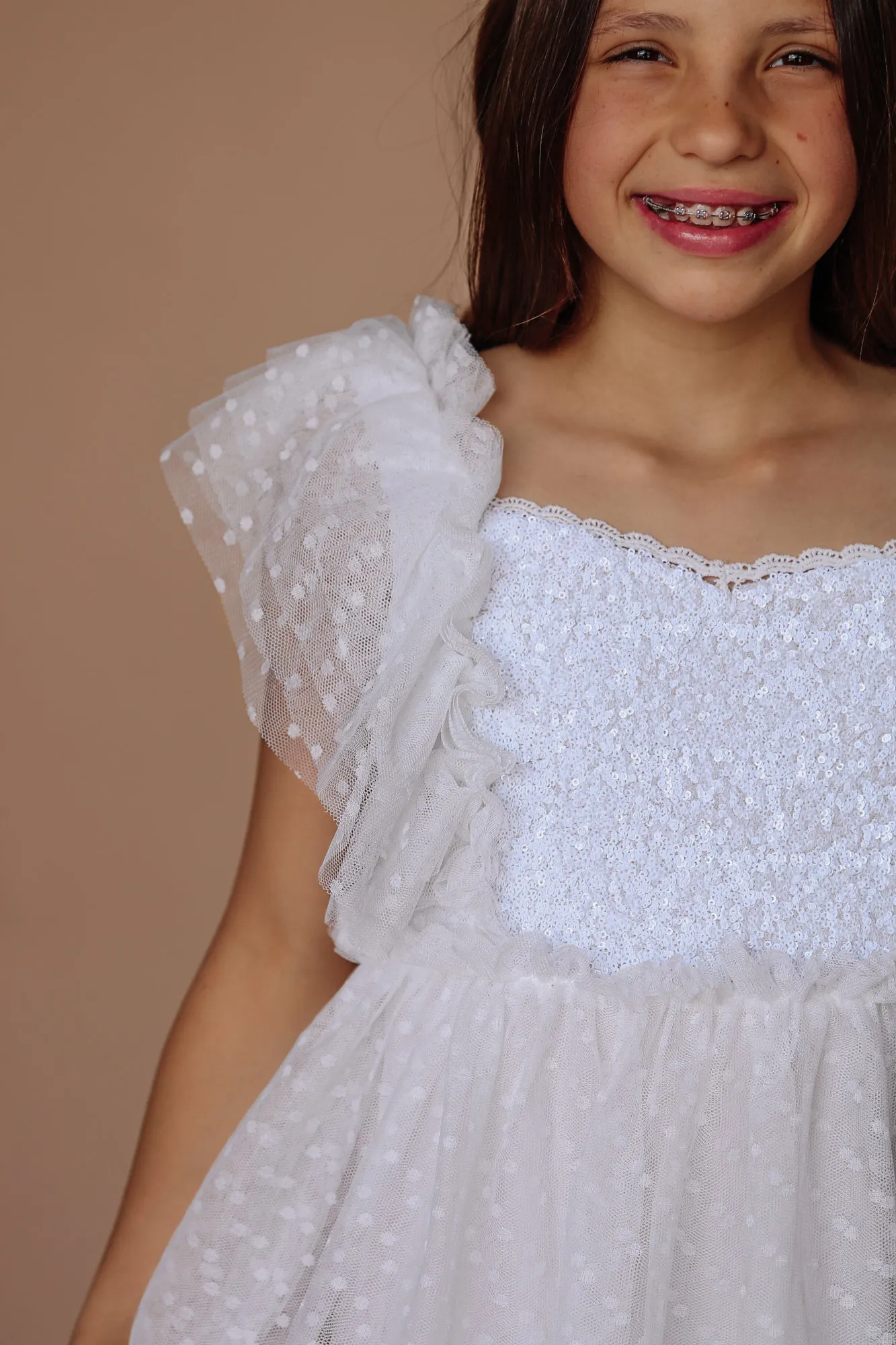 Eve Baptism Dress