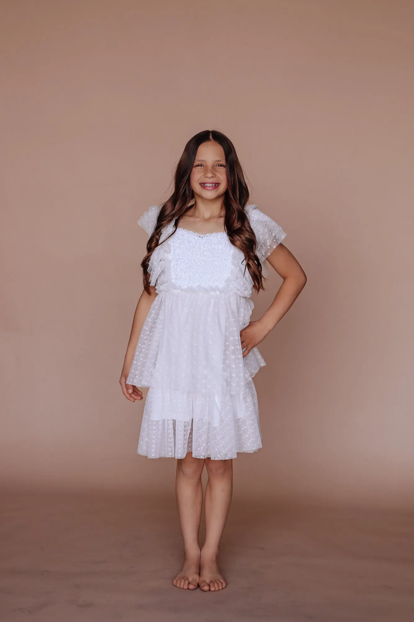 Eve Baptism Dress