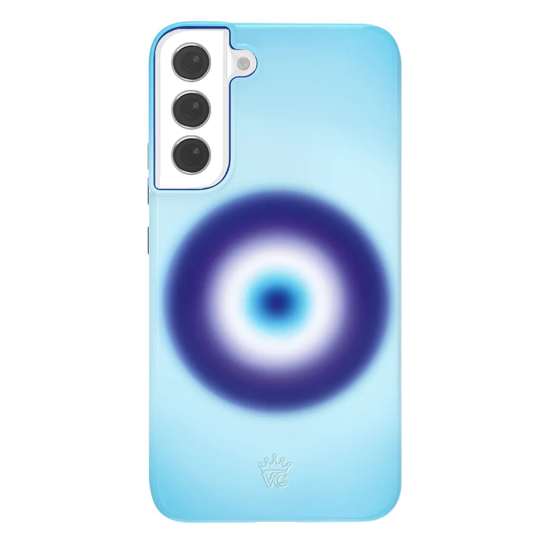 Evil Eye Aura Samsung Case