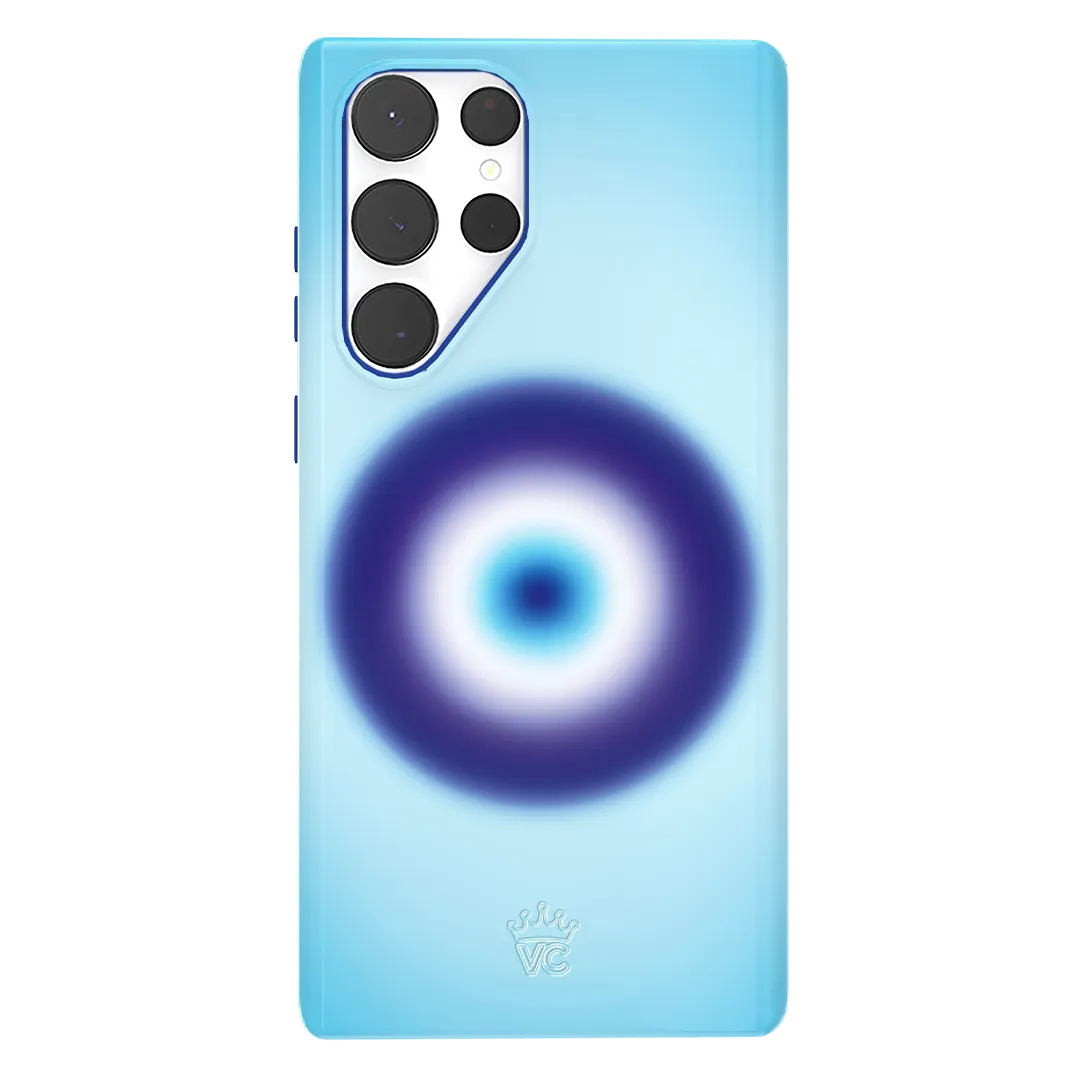 Evil Eye Aura Samsung Case