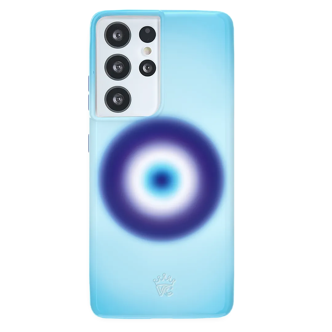 Evil Eye Aura Samsung Case