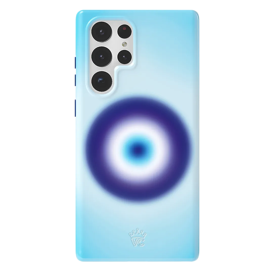 Evil Eye Aura Samsung Case