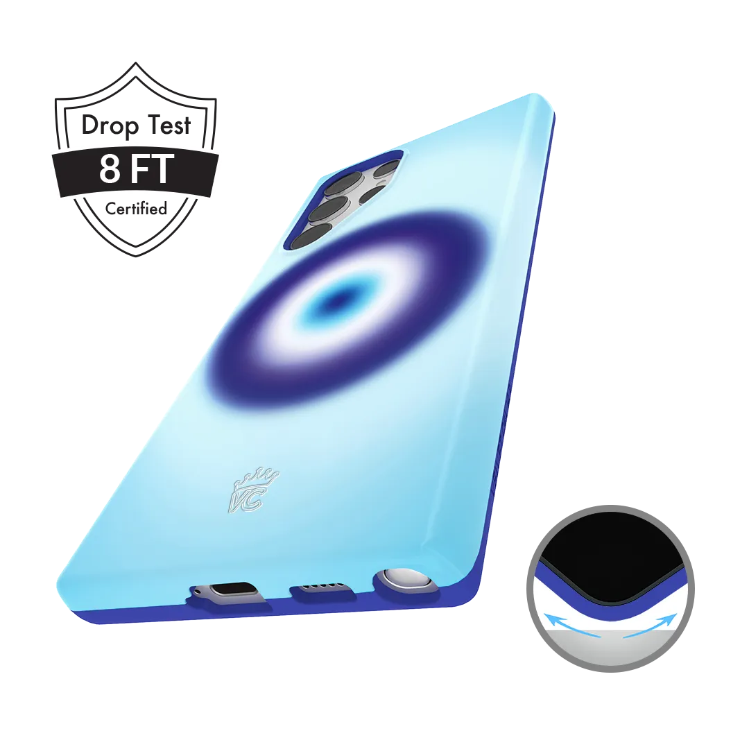 Evil Eye Aura Samsung Case