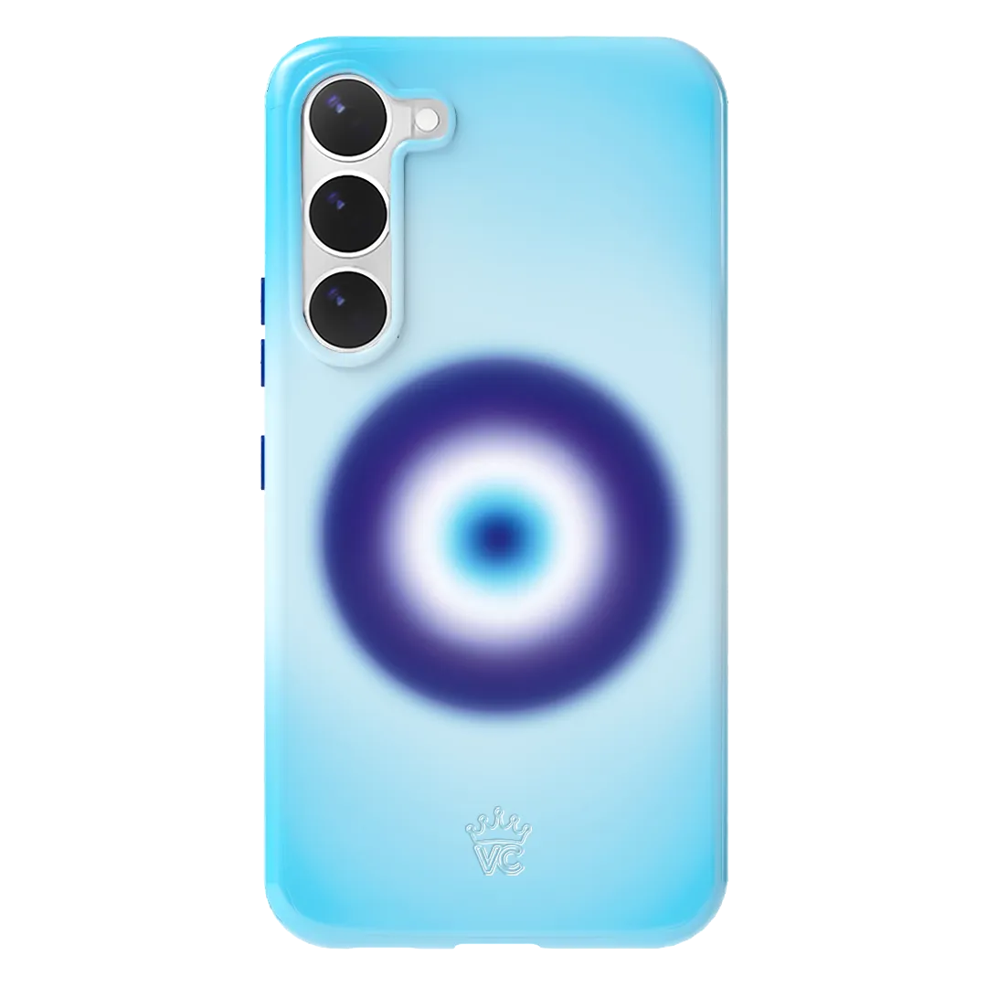 Evil Eye Aura Samsung Case