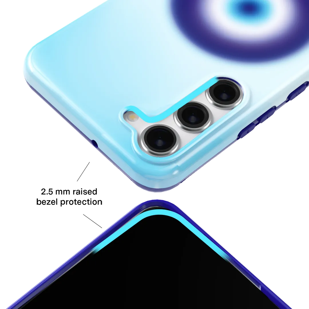 Evil Eye Aura Samsung Case