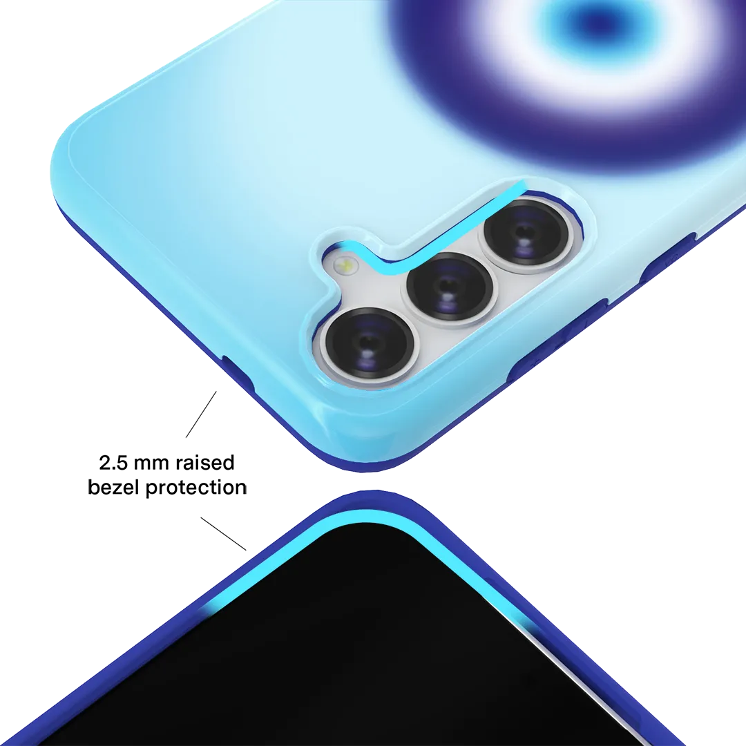 Evil Eye Aura Samsung Case