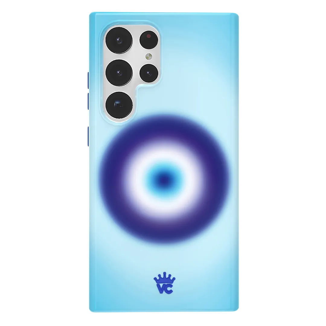 Evil Eye Aura Samsung Case