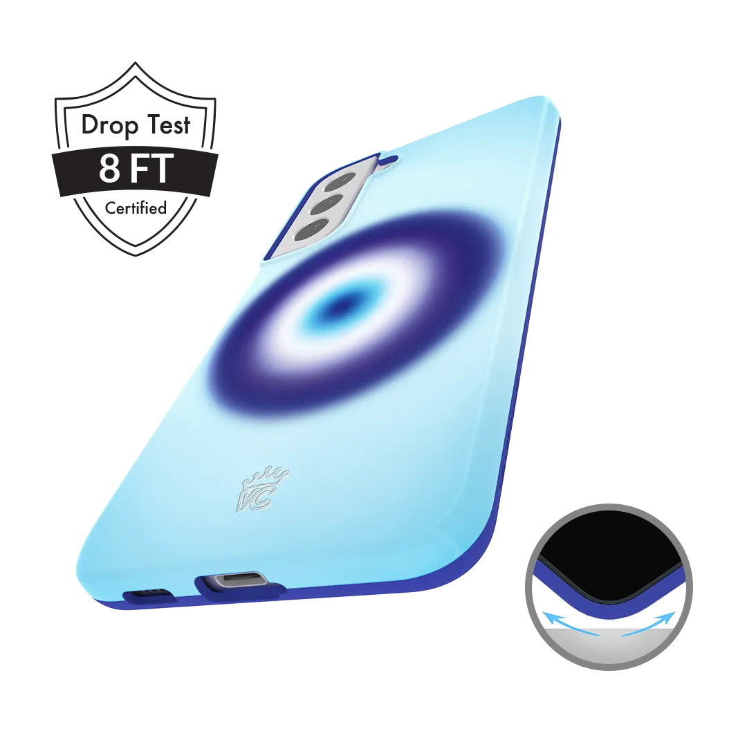 Evil Eye Aura Samsung Case