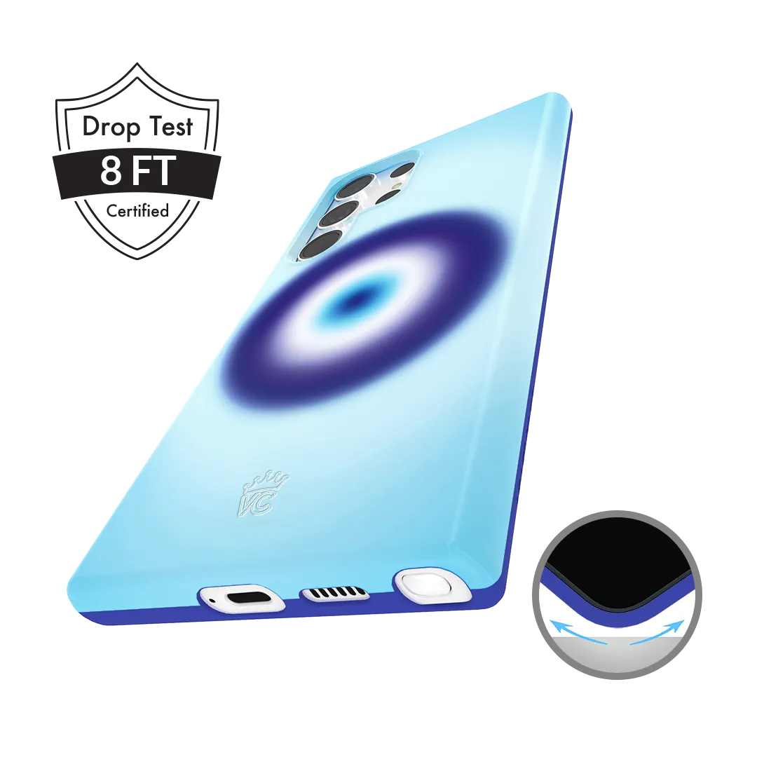 Evil Eye Aura Samsung Case