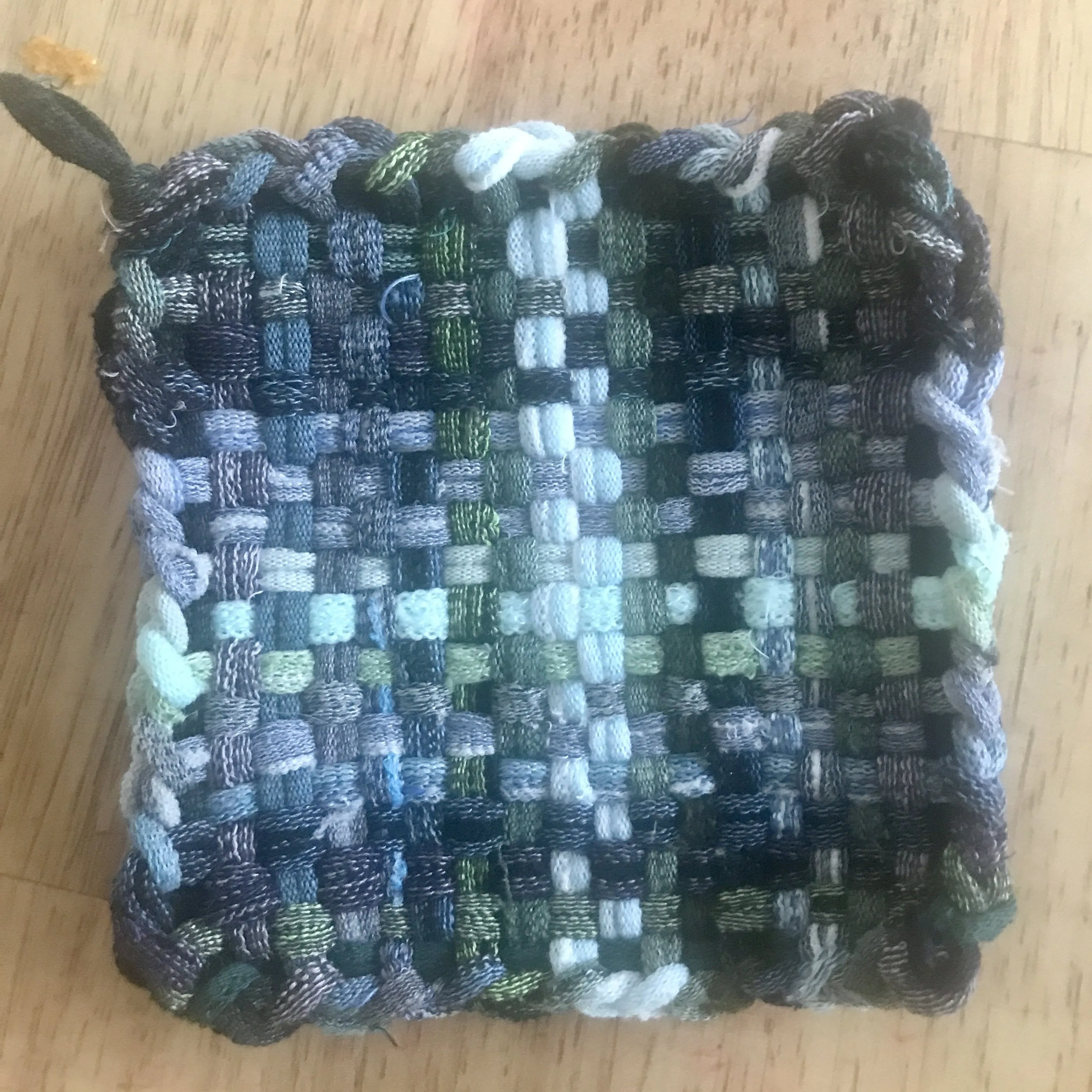 Extra Loops for Potholder Kit