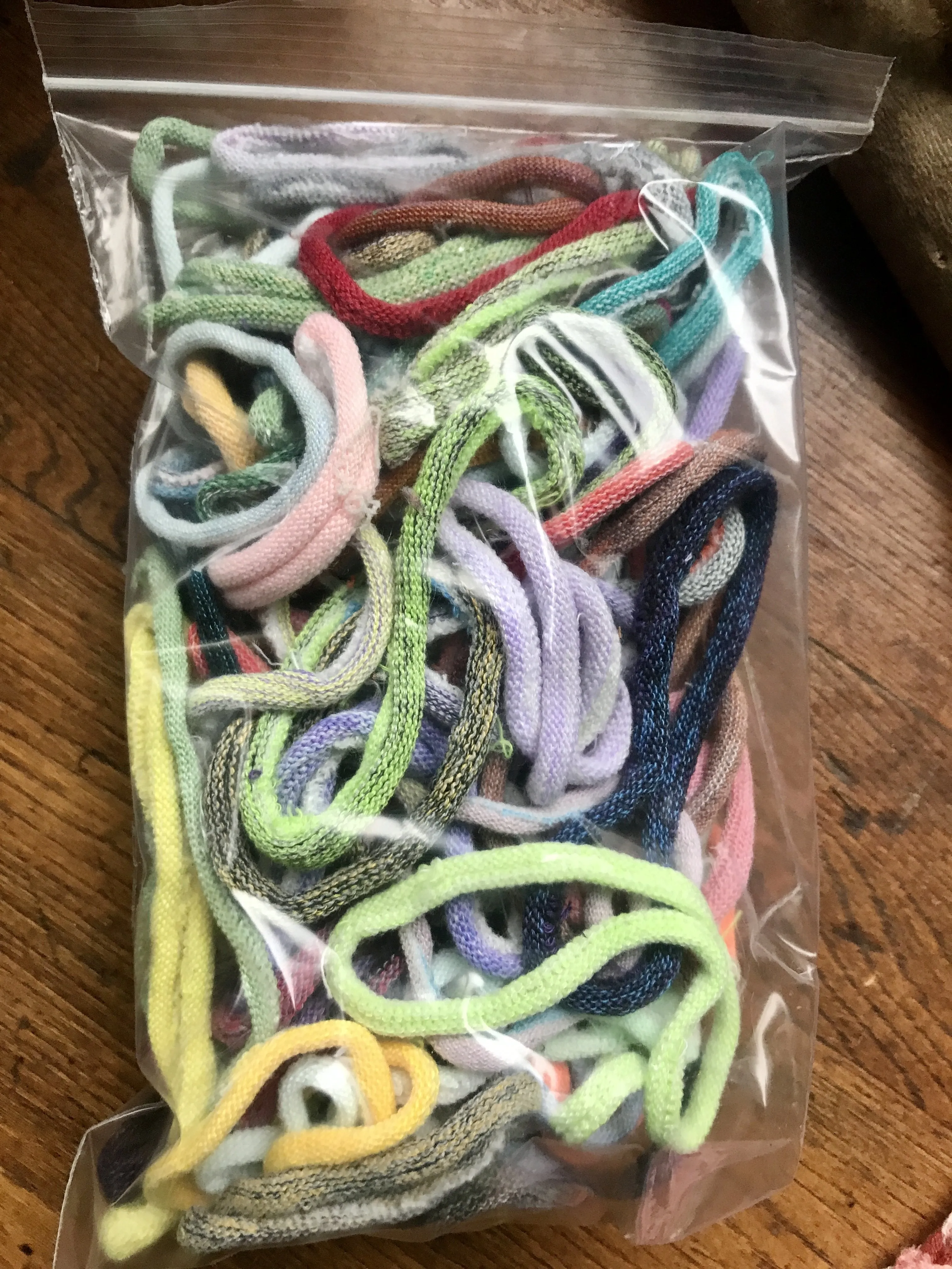 Extra Loops for Potholder Kit