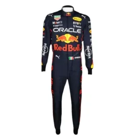 F1 Costume Replica Sergio Perez 2022