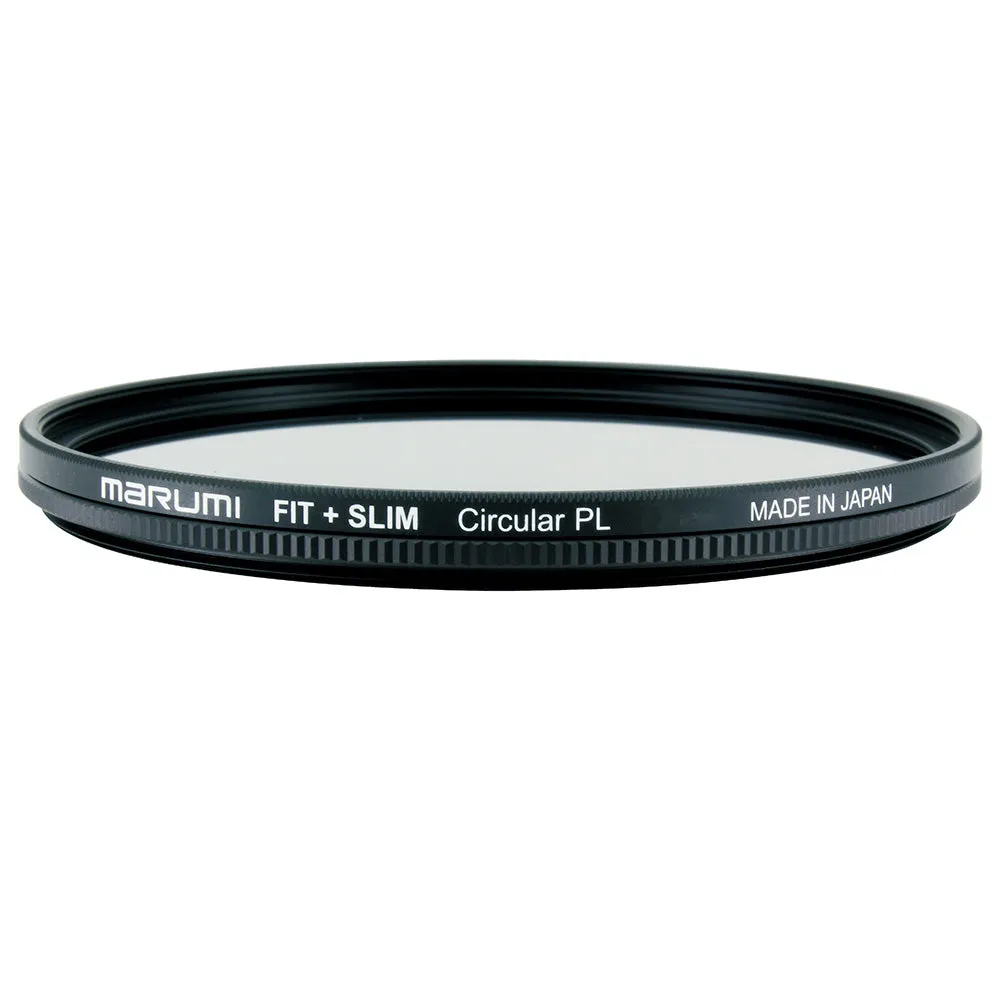 Fit   Slim Circular Polariser Filters