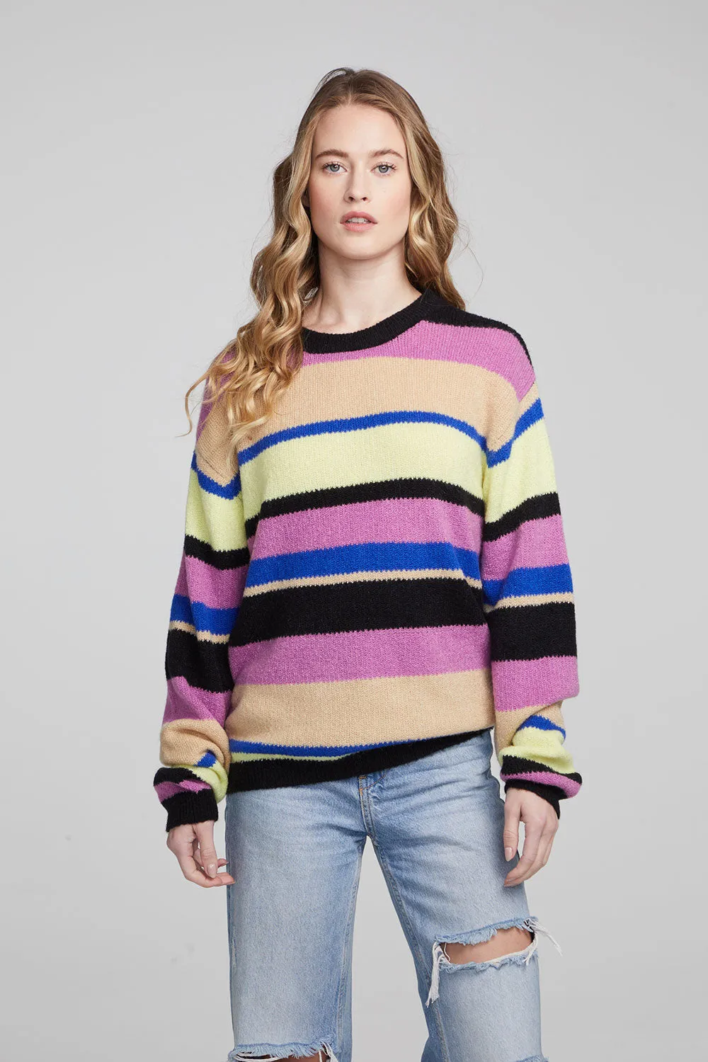 Frankie Foxy Lady Pullover