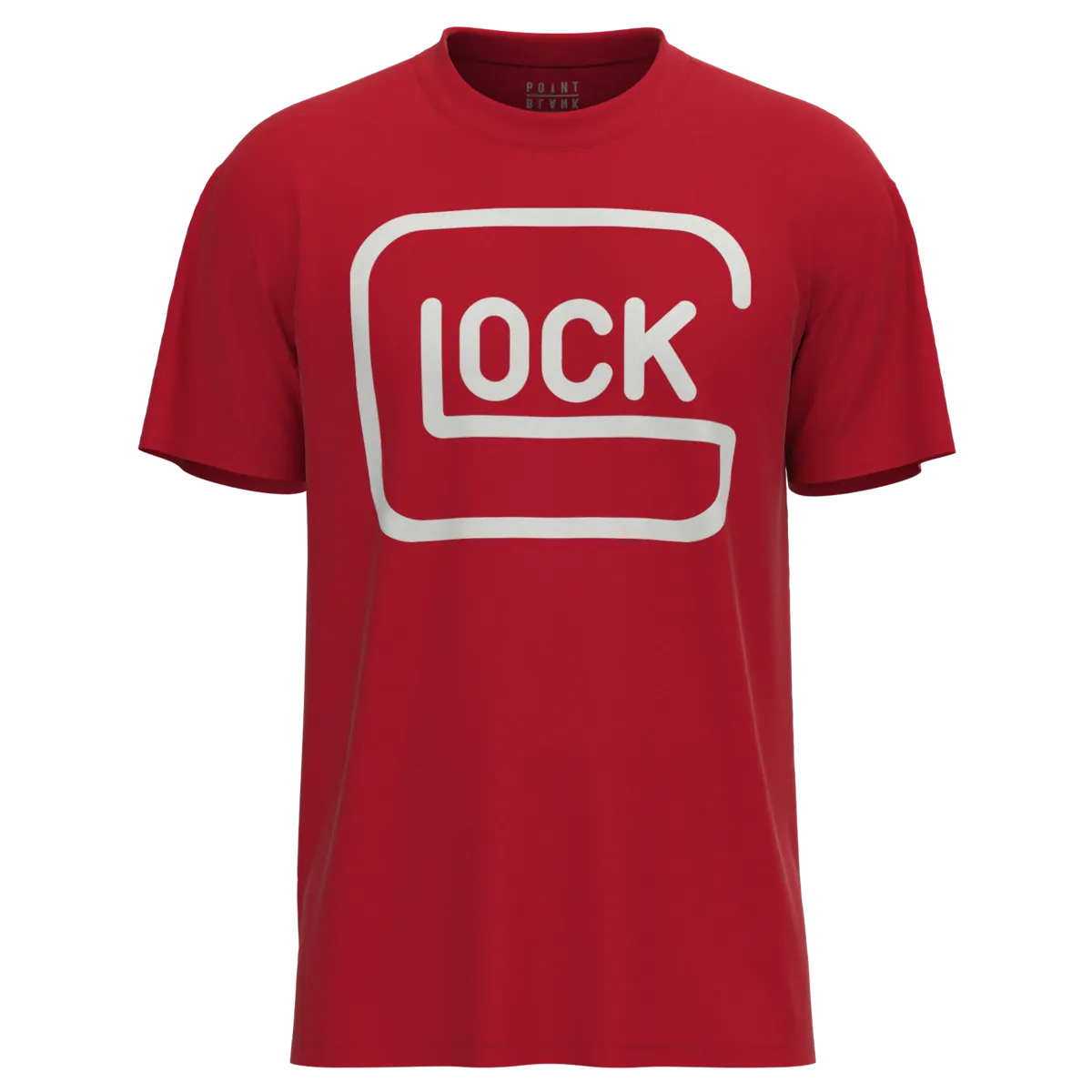 Glock Red T Shirt