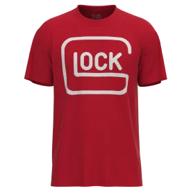 Glock Red T Shirt