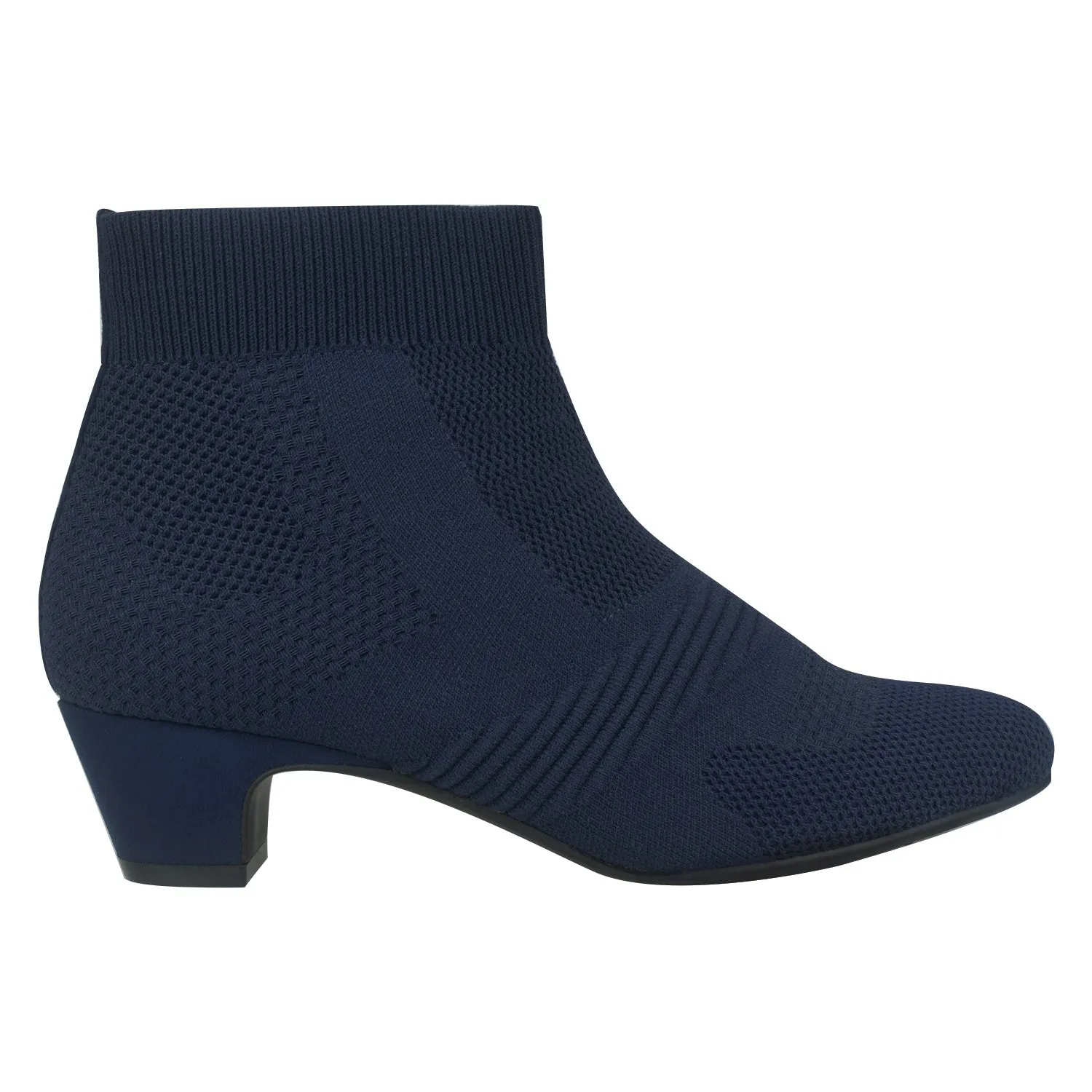 Godina Stretch Knit Ankle Bootie with Memory Foam