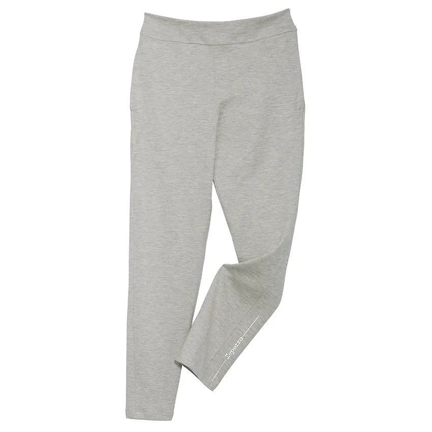 Gray INT Band Pants