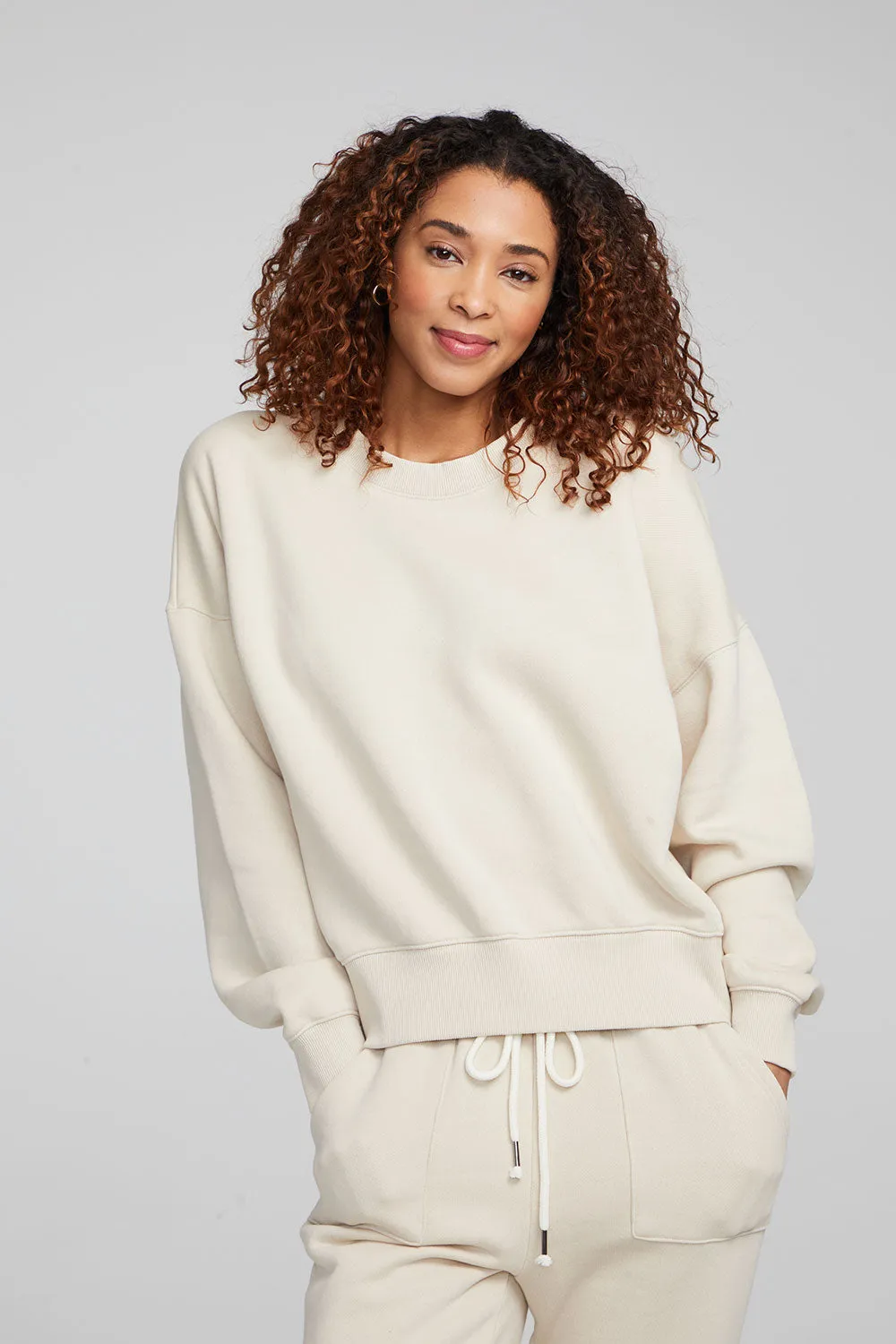 Hartford Oatmeal Pullover